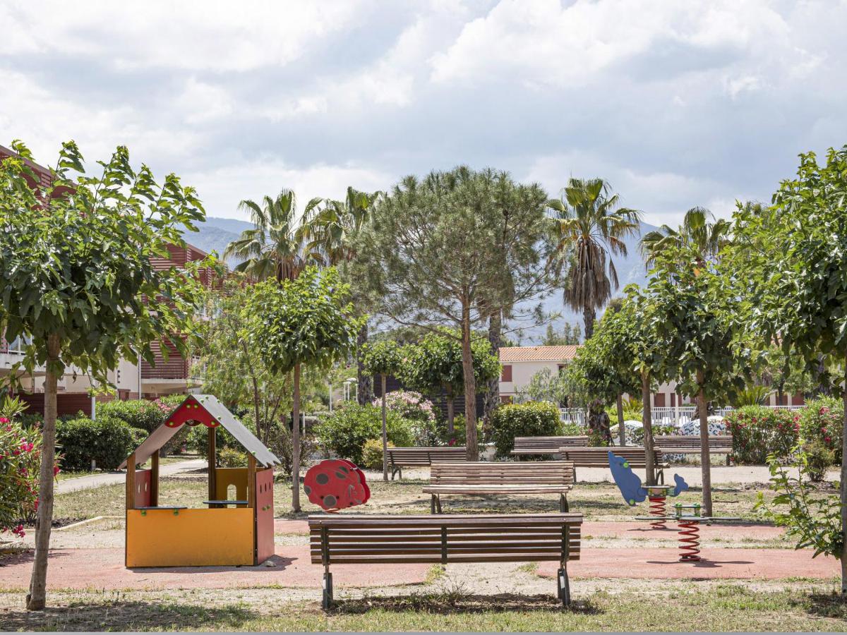 Vacanceole - Les Demeures De La Massane - Argeles-Sur-Mer Argelès-sur-Mer Exterior foto