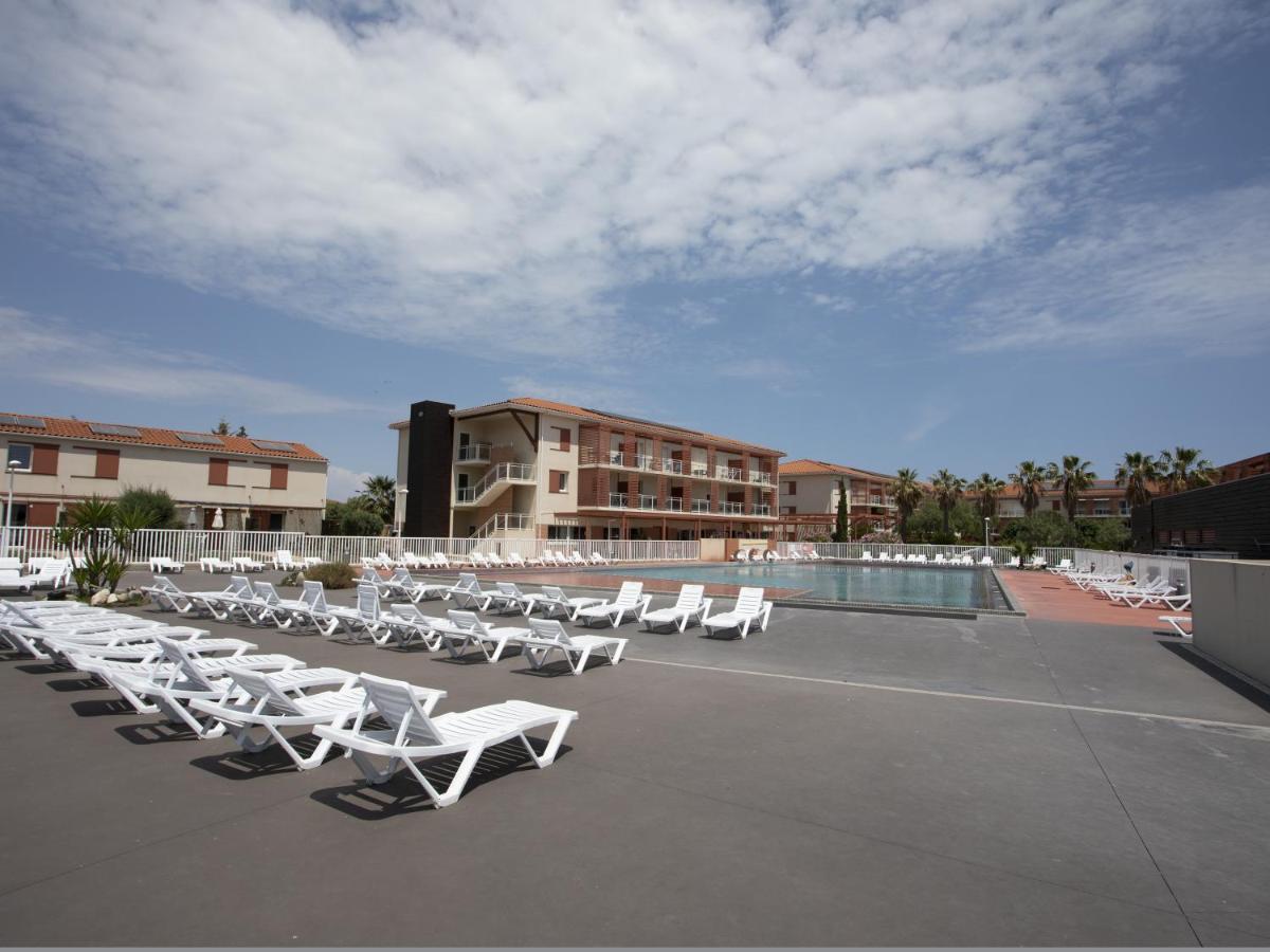 Vacanceole - Les Demeures De La Massane - Argeles-Sur-Mer Argelès-sur-Mer Exterior foto