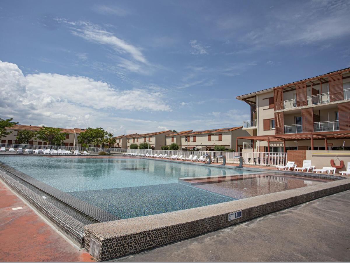 Vacanceole - Les Demeures De La Massane - Argeles-Sur-Mer Argelès-sur-Mer Exterior foto
