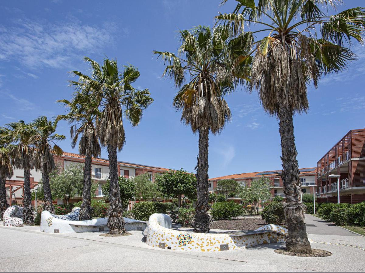 Vacanceole - Les Demeures De La Massane - Argeles-Sur-Mer Argelès-sur-Mer Exterior foto