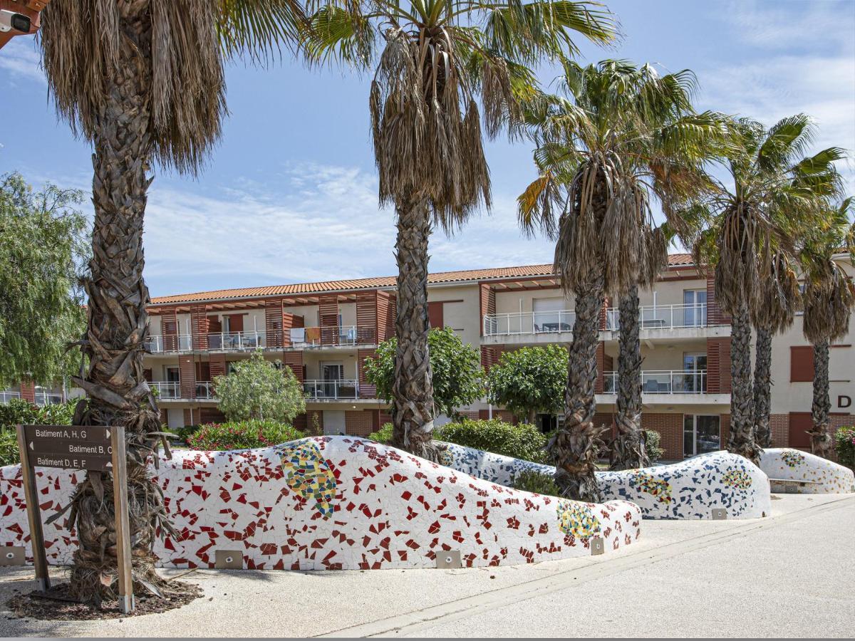 Vacanceole - Les Demeures De La Massane - Argeles-Sur-Mer Argelès-sur-Mer Exterior foto