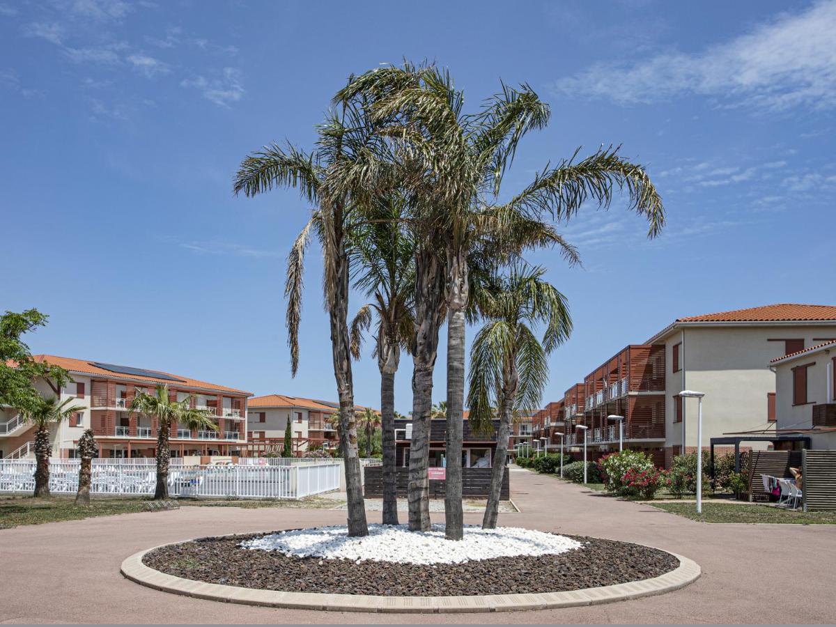 Vacanceole - Les Demeures De La Massane - Argeles-Sur-Mer Argelès-sur-Mer Exterior foto