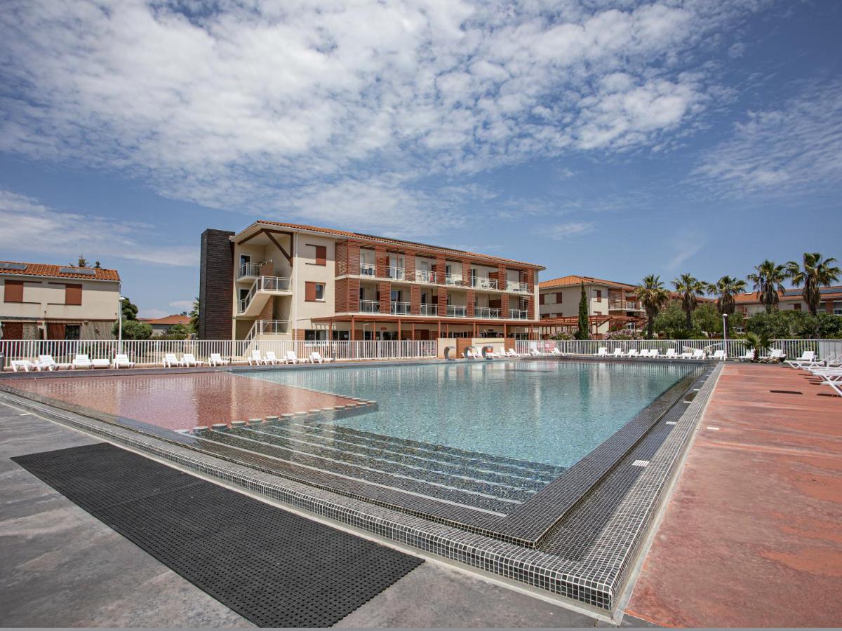 Vacanceole - Les Demeures De La Massane - Argeles-Sur-Mer Argelès-sur-Mer Exterior foto