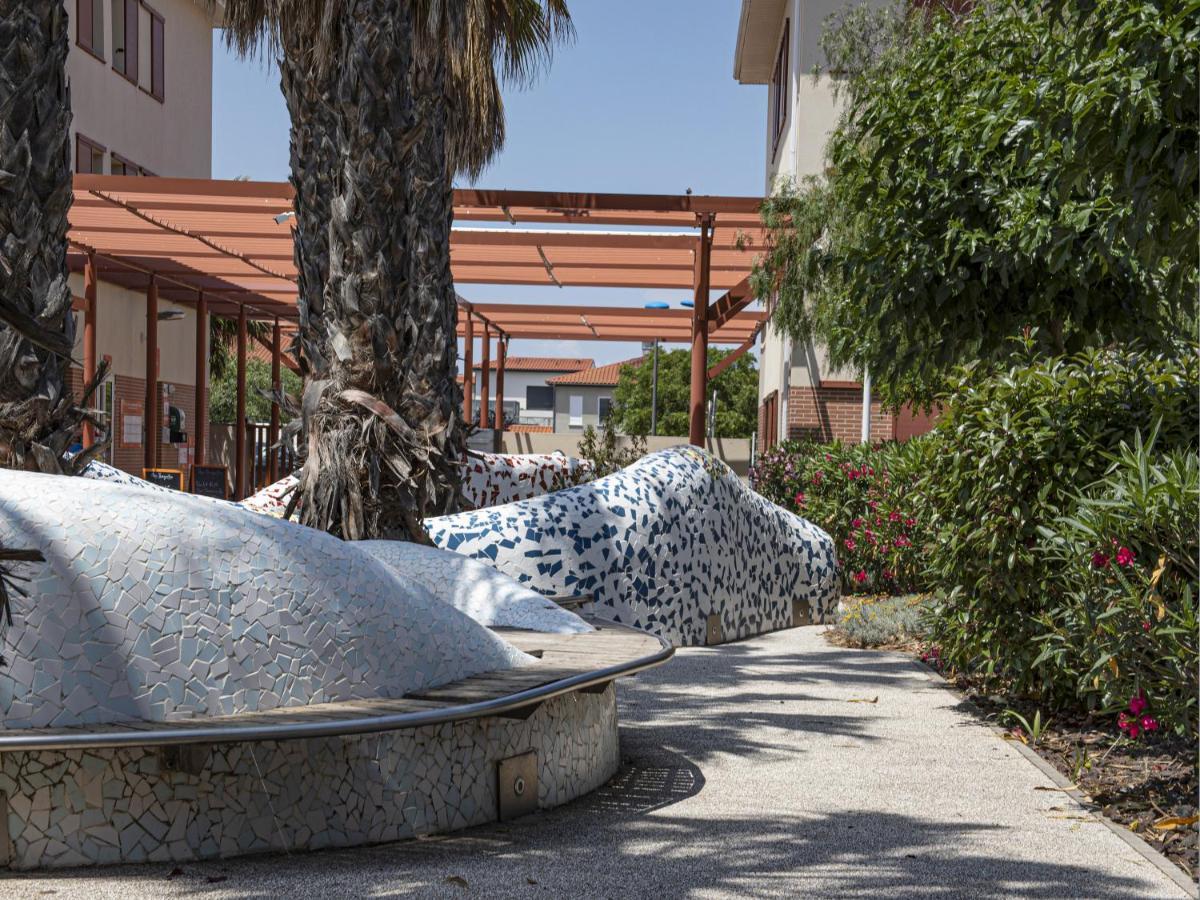 Vacanceole - Les Demeures De La Massane - Argeles-Sur-Mer Argelès-sur-Mer Exterior foto