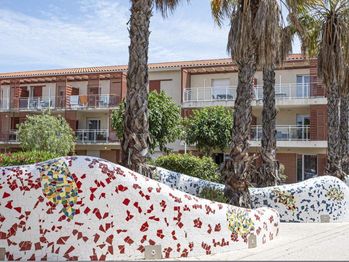 Vacanceole - Les Demeures De La Massane - Argeles-Sur-Mer Argelès-sur-Mer Exterior foto