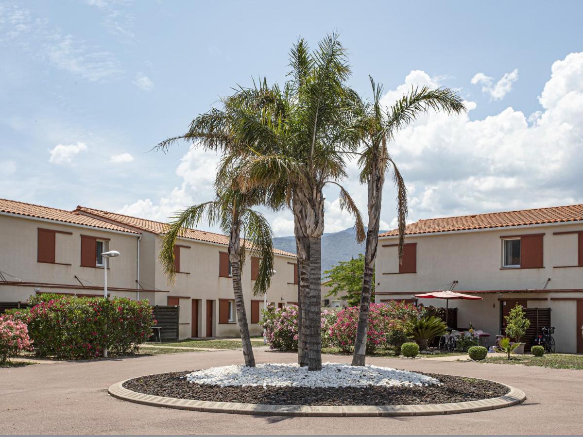 Vacanceole - Les Demeures De La Massane - Argeles-Sur-Mer Argelès-sur-Mer Exterior foto
