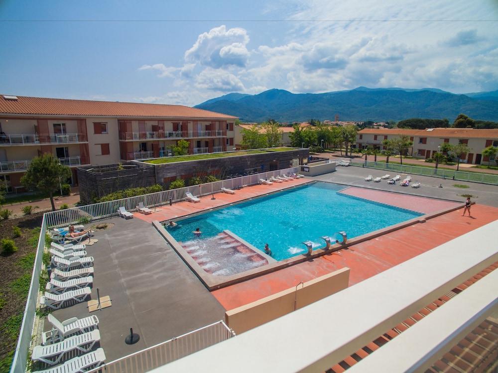 Vacanceole - Les Demeures De La Massane - Argeles-Sur-Mer Argelès-sur-Mer Exterior foto